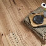 Elk Falls American Hickory timber flooring in Rustic Natural by Stone3 Brisbane
