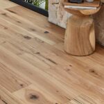 Elk Falls American Hickory timber flooring in Rustic Natural by Stone3 Brisbane