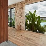 Elk Falls American Hickory timber flooring in Rustic Natural by Stone3 Brisbane