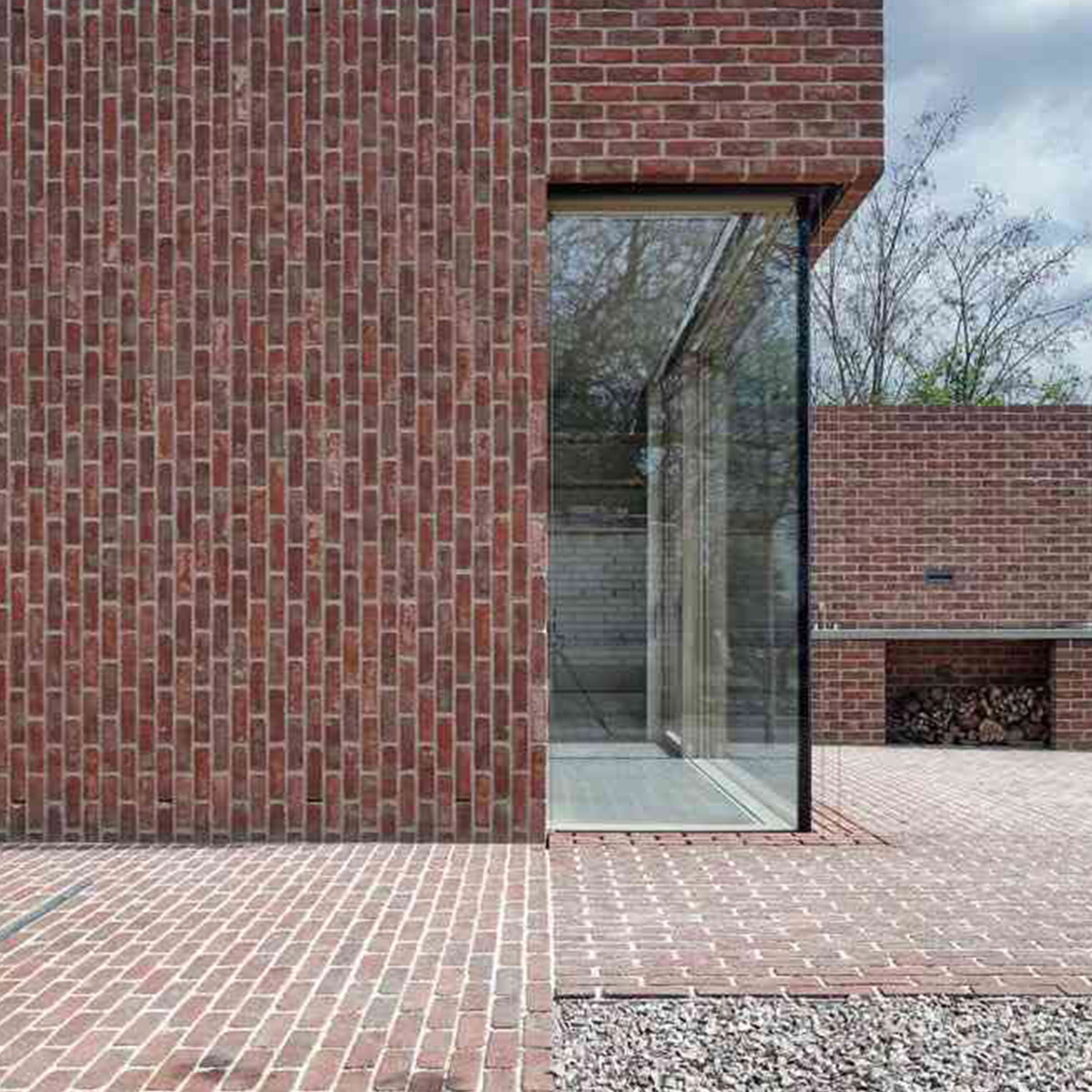 Recycled Brick - Brooklyn - Building - Stone3 Brisbane