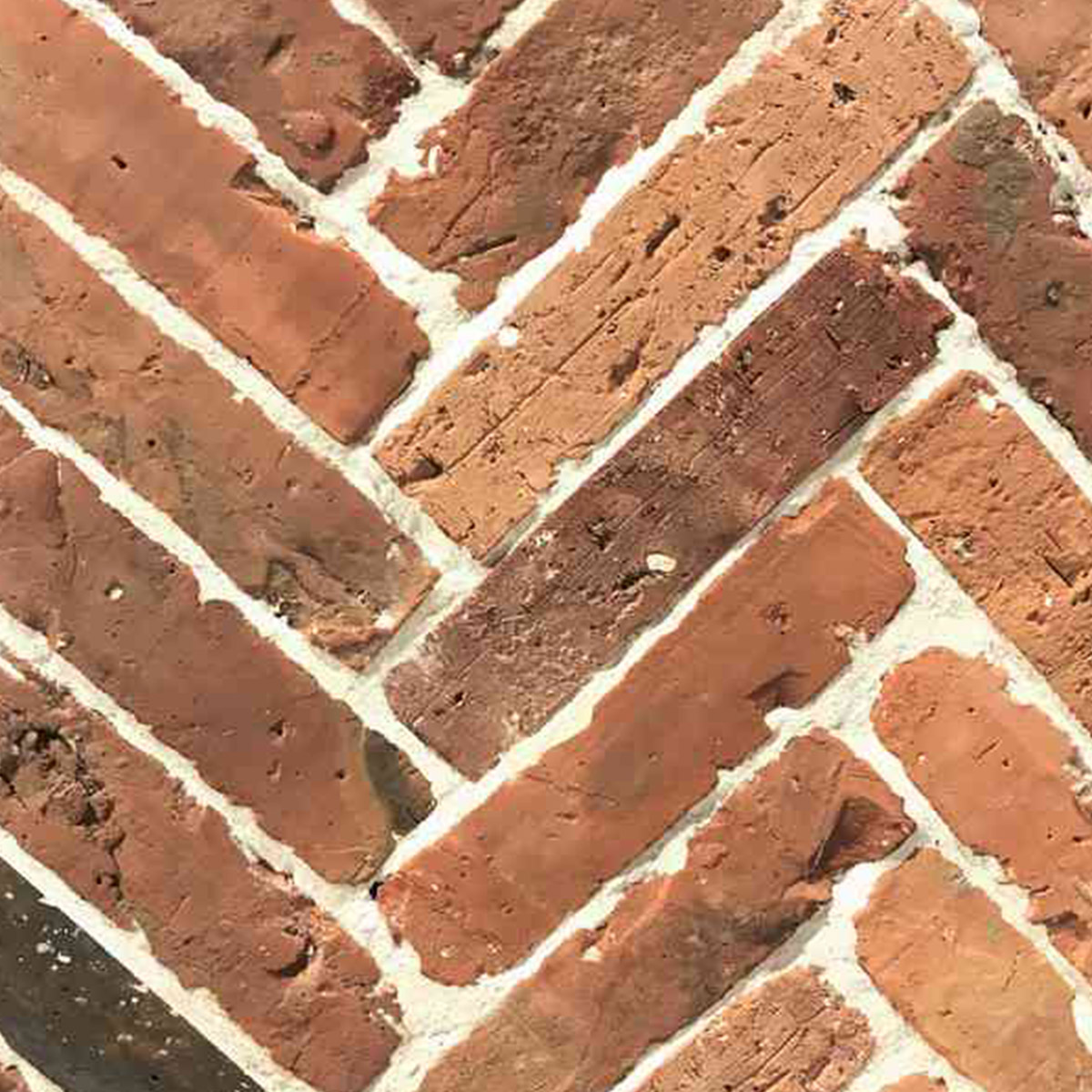 Recycled Brick - Brooklyn - Herringbone - Stone3 Brisbane