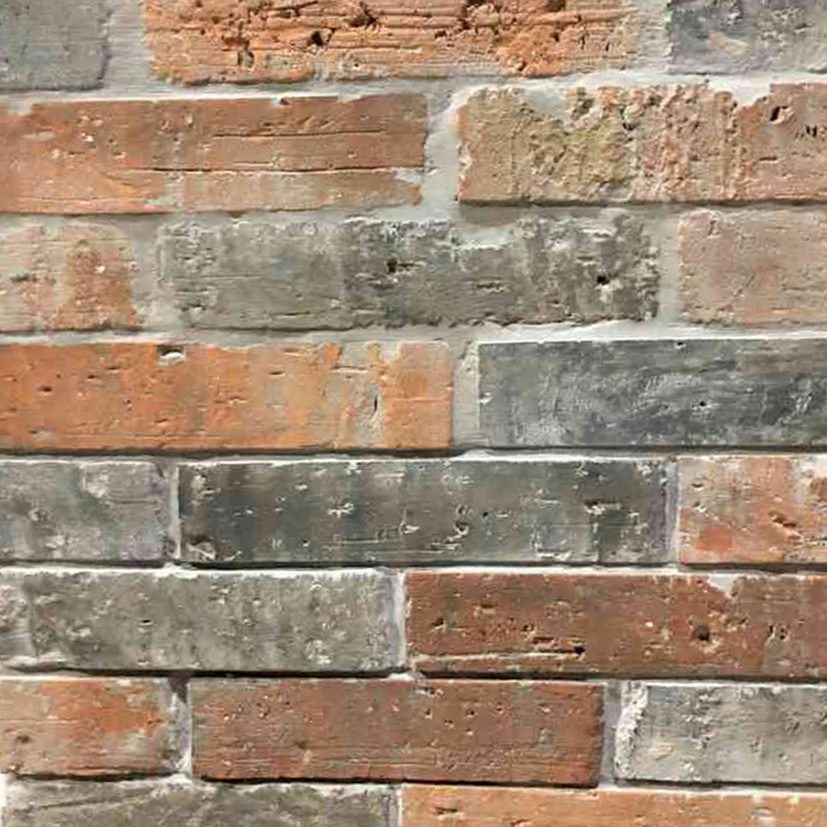 Recycled Brick - Melange - Stone3 Brisbane