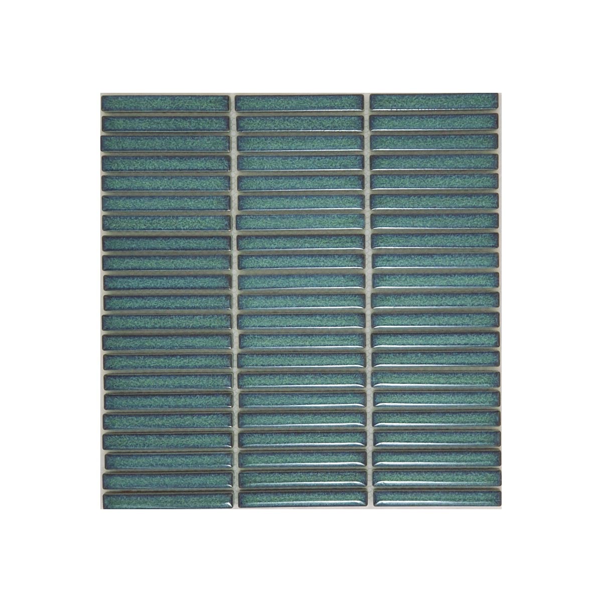 Bamboo Jade Mini Kit Kat Mosaic Tiles by Stone3 Brisbane