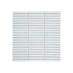 Bamboo Mint Mini Kit Kat Mosaic Tiles by Stone3 Brisbane