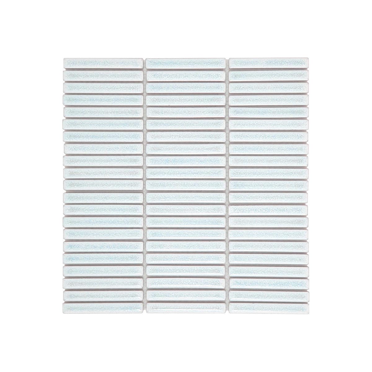 Bamboo Mint Mini Kit Kat Mosaic Tiles by Stone3 Brisbane