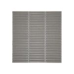 Bamboo Grey Smoke Chalk Mini Kit Kat Mosaic Tiles by Stone3 Brisbane