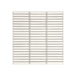 Bamboo White Chalk Mini Kit Kat Mosaic Tiles by Stone3 Brisbane