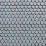 Pale Blue Gloss Penny Rounds - Feature Tiles - Stone3 Brisbane