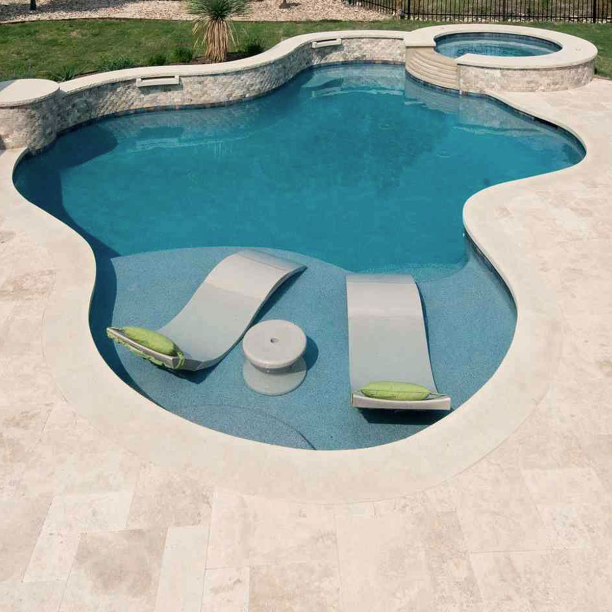 Travertine - Cream - Natural Stone Tiles - Stone3 Brisbane