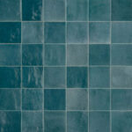 Zellige - Petrolio - Handmade Look Tiles - Stone3 Brisbane