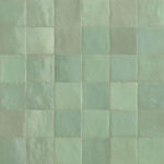 Zellige - Turchese - Handmade Look Tiles - Stone3 Brisbane