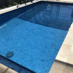 Celadon - Cobalt - Pool Mosaics - Stone3 Brisbane