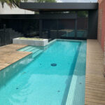 Celadon - Emerald - Pool Mosaics - Stone3 Brisbane
