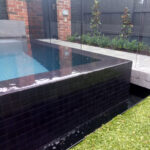 Celadon - Graphite - Pool Mosaics - Stone3 Brisbane