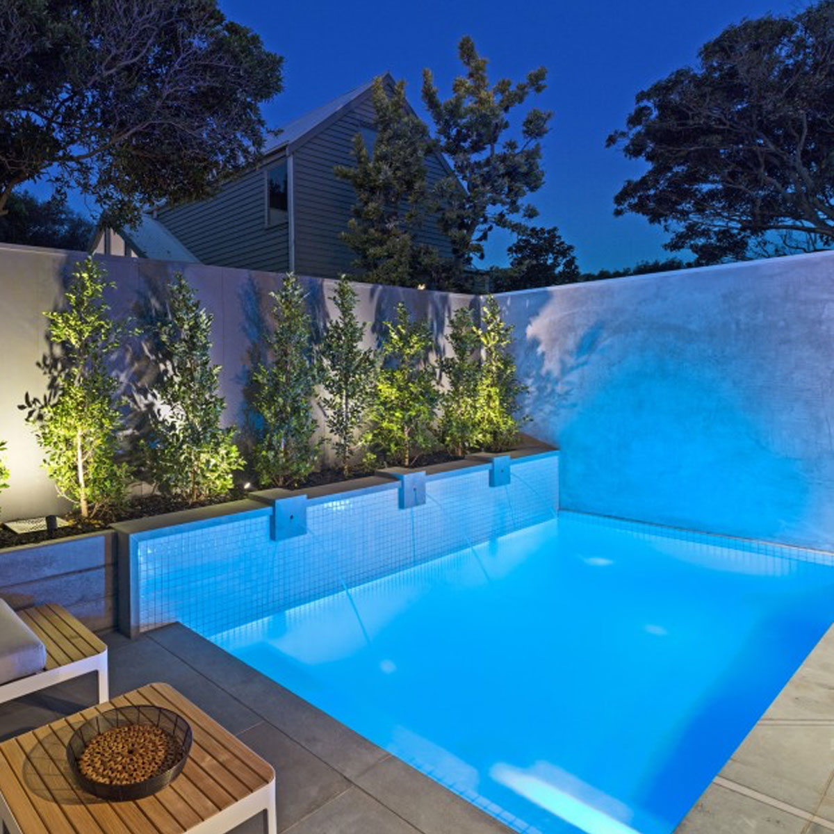 Celadon - Mint - Pool Mosaics - Stone3 Brisbane