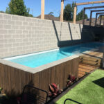 Celadon - White - Pool Mosaics - Stone3 Brisbane