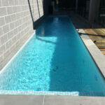 Celadon - White - Pool Mosaics - Stone3 Brisbane
