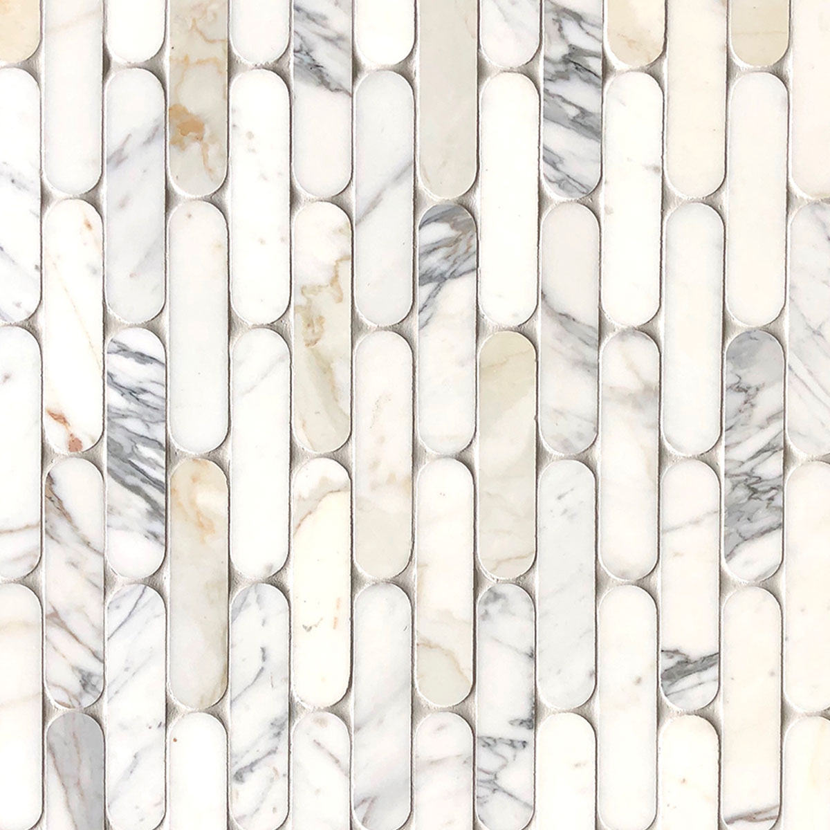 Tictax - Calacatta Gold Honed - Mosaic and Feature Tiles - Stone3 Brisbane