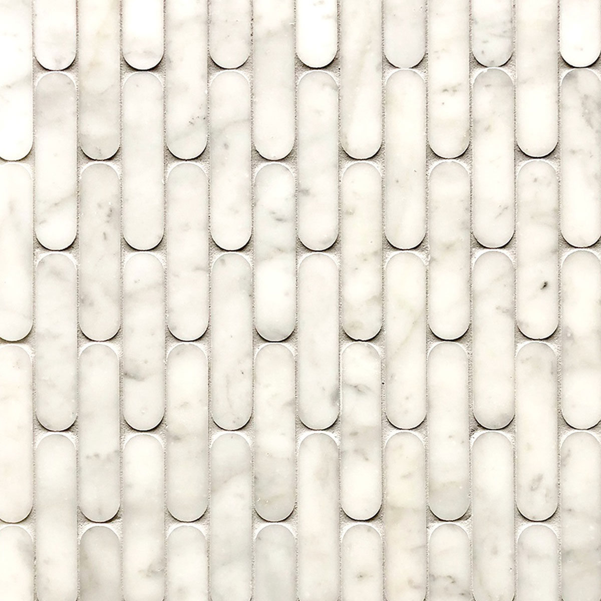 Tictax - Carrara C Honed - Mosaic and Feature Tiles - Stone3 Brisbane