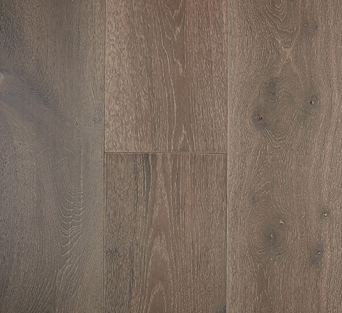 Prestige Oak - Castle Grey - 15mm Engineered Timber Flooring - Stone3 Brisbane