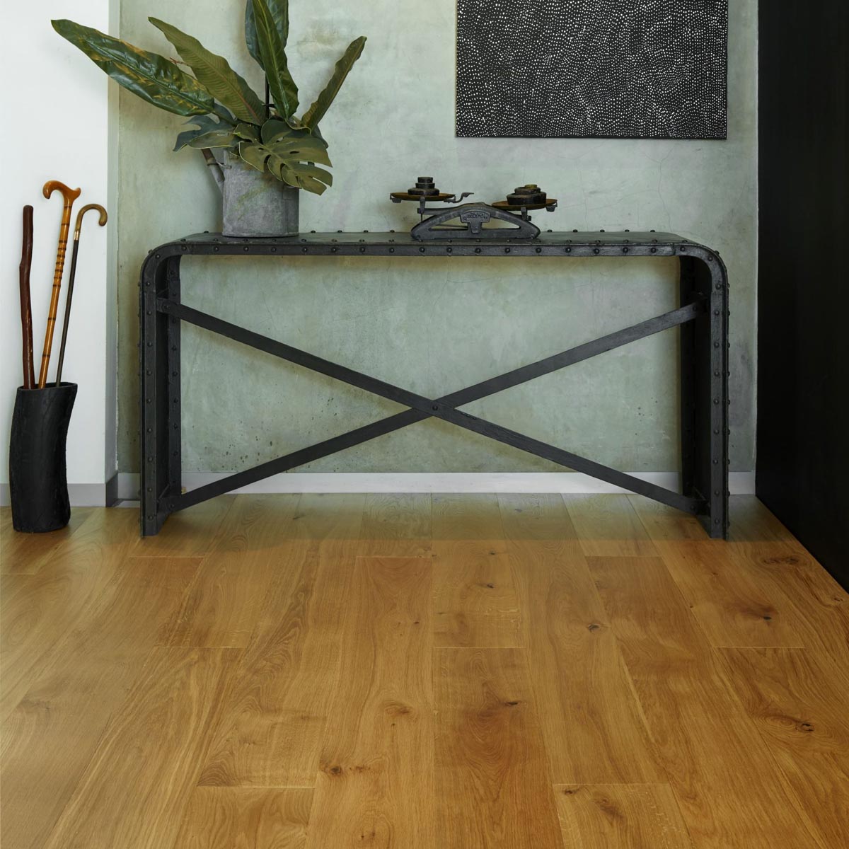 Prestige Oak engineered timber 21mm in aged oak by Stone3 Brisbane