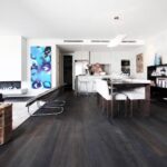 Prestige Oak engineered timber 21mm in black fox by Stone3 Brisbane