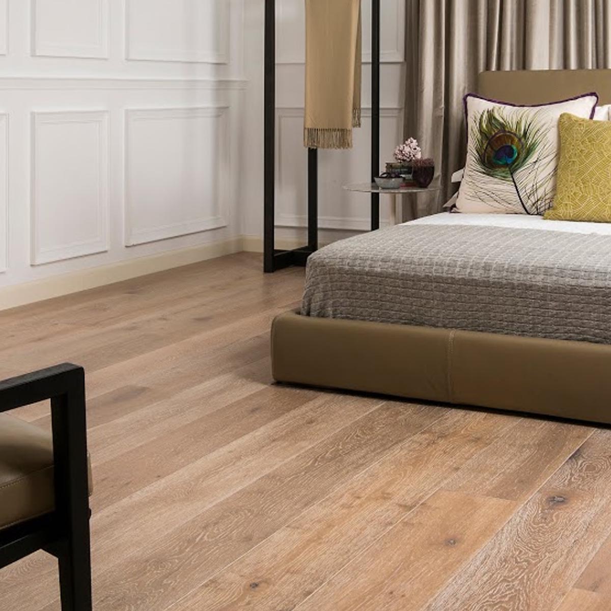 Prestige Oak engineered timber in Cannes by Stone3 Brisbane