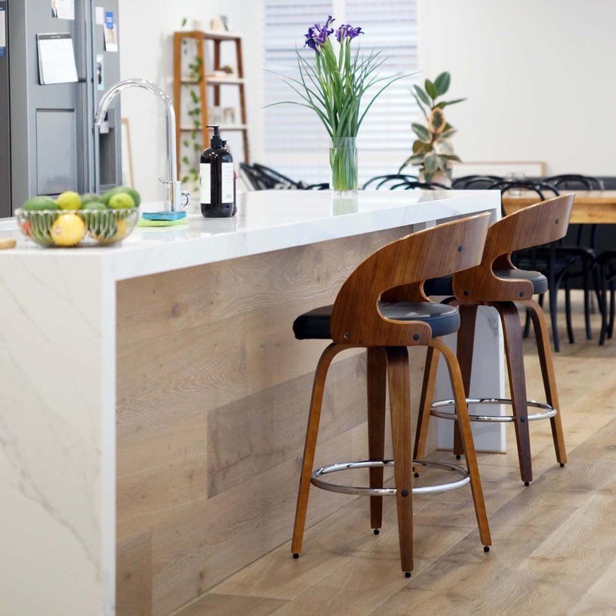 Prestige Oak engineered timber in Cannes by Stone3 Brisbane