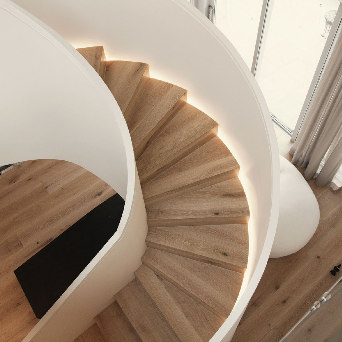 Prestige Oak - Cannes - 21mm Engineered Timber Flooring - Stone3 Brisbane