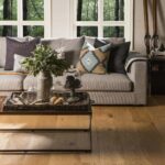 Prestige Oak engineered timber in Chardonnay by Stone3 Brisbane