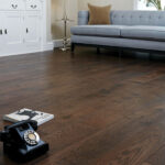 Prestige Oak - Ebony - 15mm Engineered Timber Flooring - Stone3 Brisbane