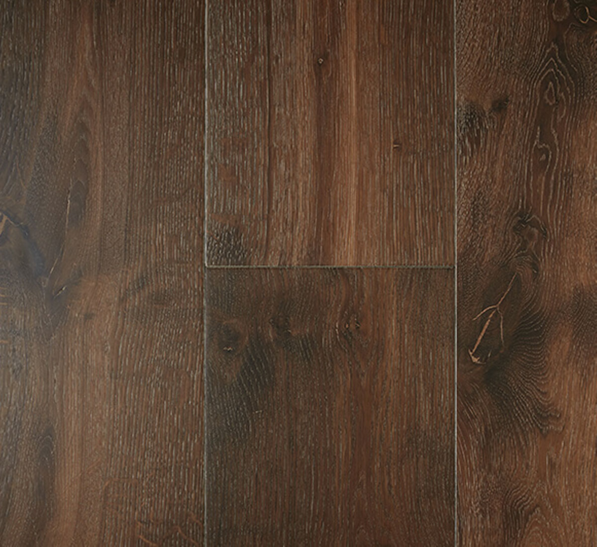 Prestige Oak - French Brown - 21mm Engineered Timber Flooring - Stone3 Brisbane