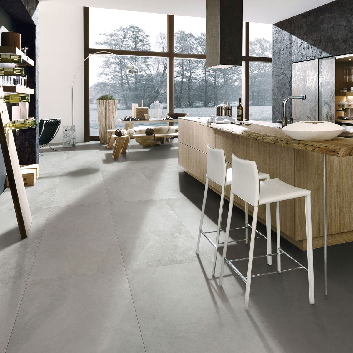 Chiswick-white-matt-600x600-marble-look-tiles- Stone3