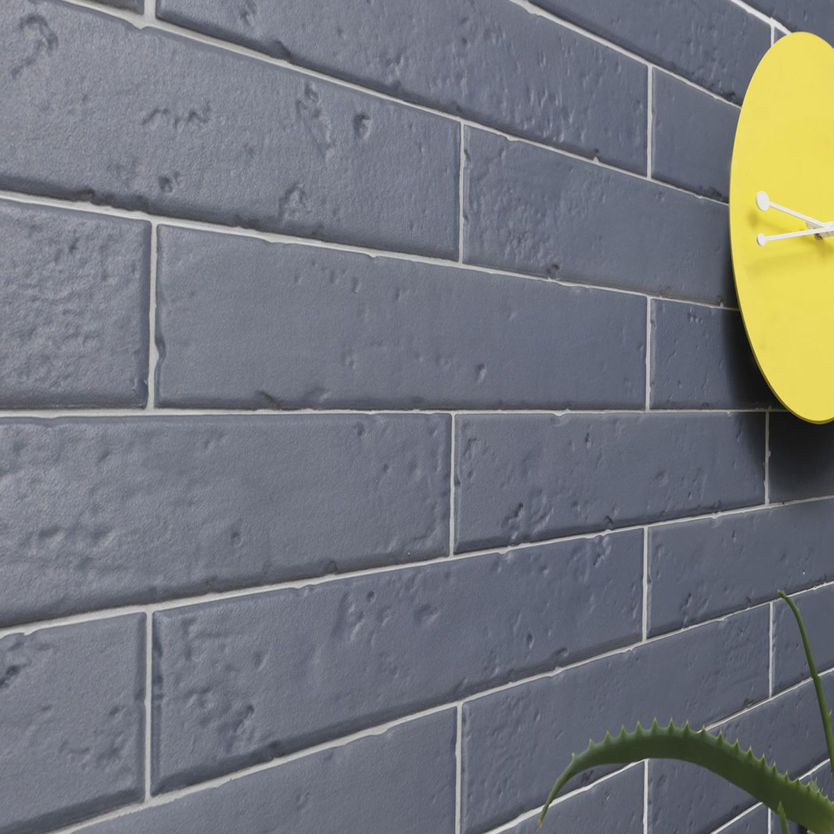 Antique blue matt subway tile - Stone3 Brisbane