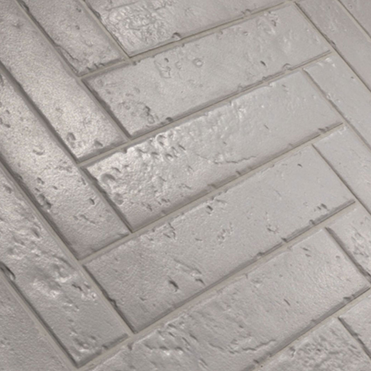 Antique mud matt subway tile - Stone3 Brisbane