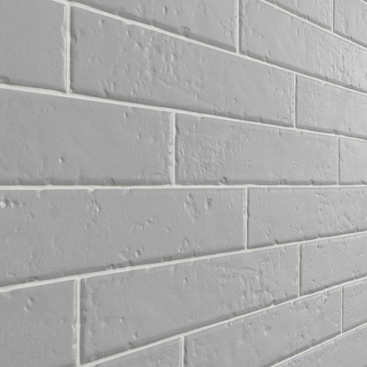 Antique silver matt subway tile - Stone3 Brisbane