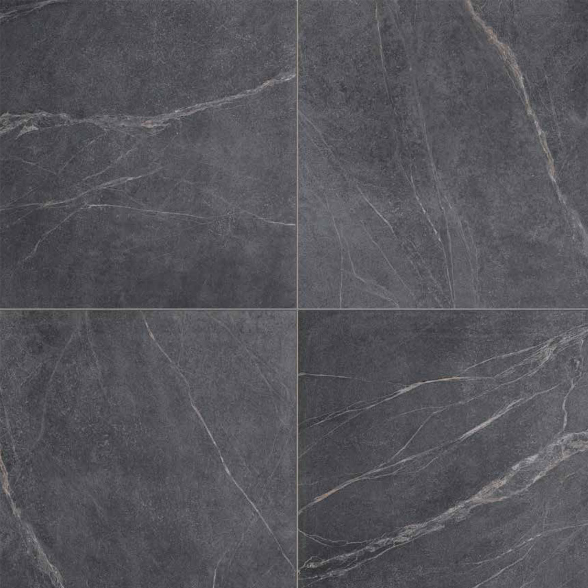 Soap Stone - Black - Marble Look Tiles - Stone3 Brisbane