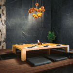 Soap Stone - Black - Marble Look Tiles - Stone3 Brisbane