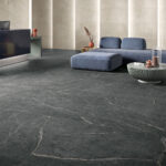Soap Stone - Black - Marble Look Tiles - Stone3 Brisbane