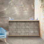 Soap Stone - Coffee - Marble Look Tiles - Stone3 Brisbane