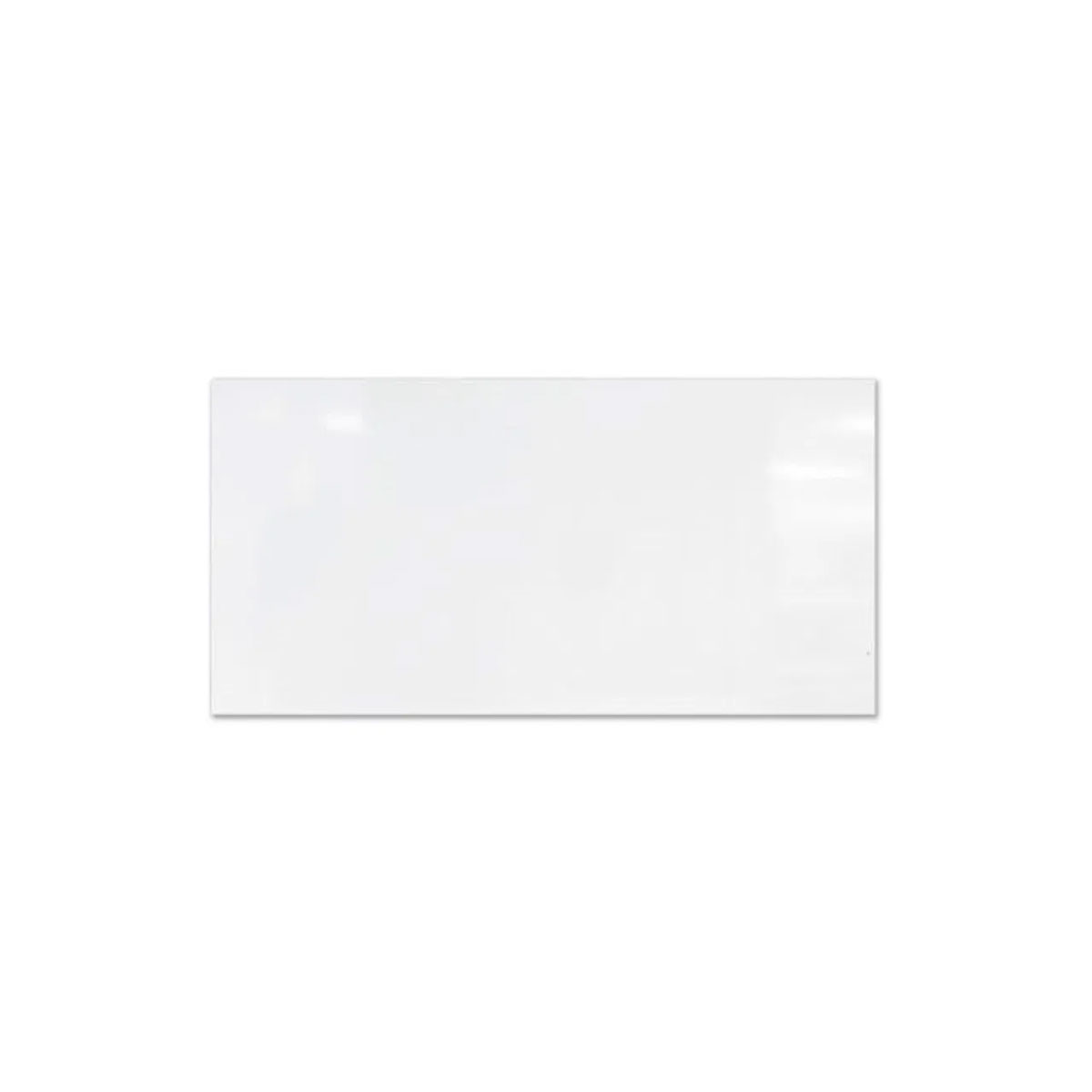 Classic White Wall Tiles - Gloss - Rectified - 300x600mm - Stone3 Brisbane