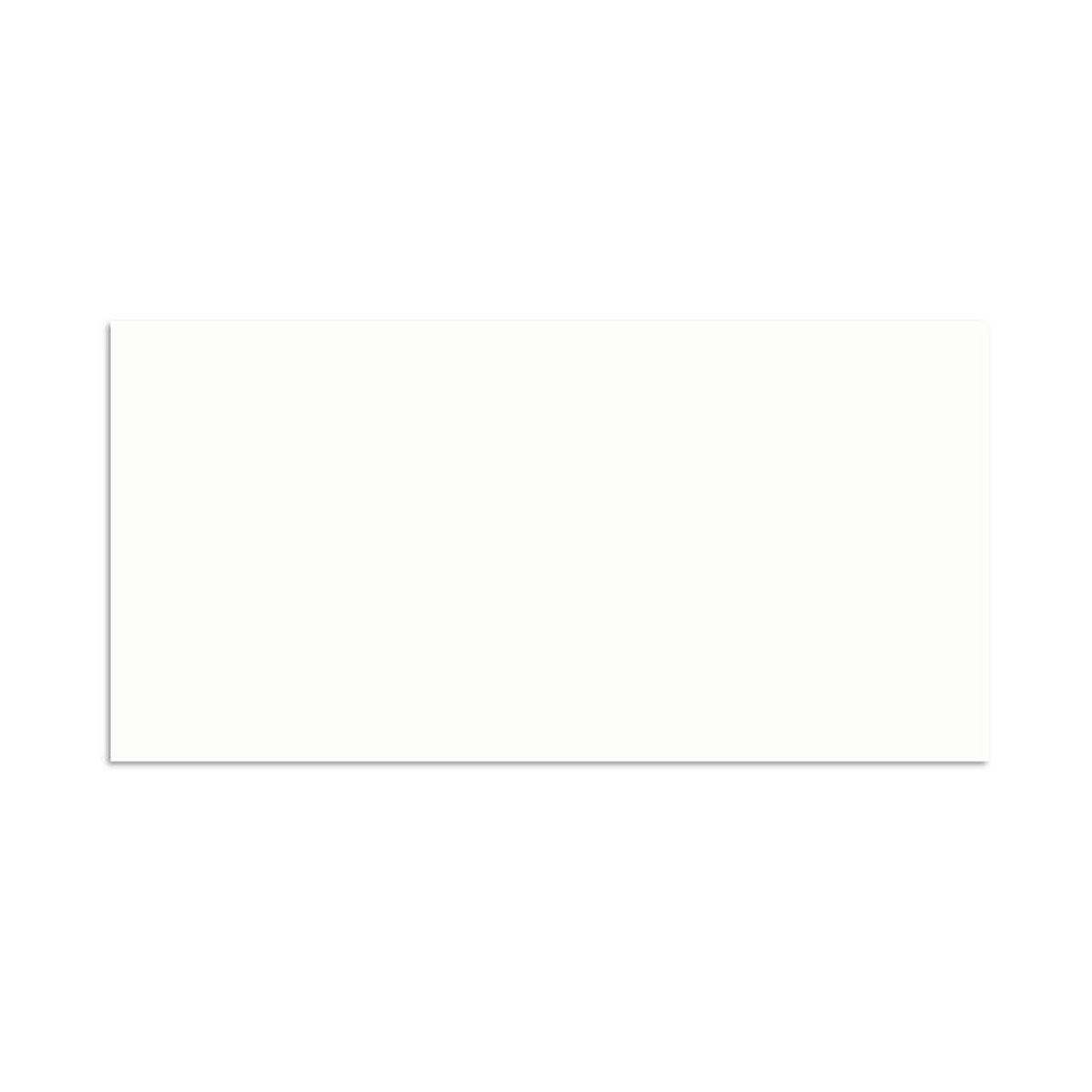 Classic White Wall Tiles - Matt - Rectified - 400x800mm - Stone3 Brisbane