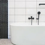 Classic White cderamic wall Tiles - Stone3 Brisbane