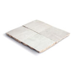 Clay Zellige - Bianca Casa - Moroccan feature tiles - Stone3 Brisbane