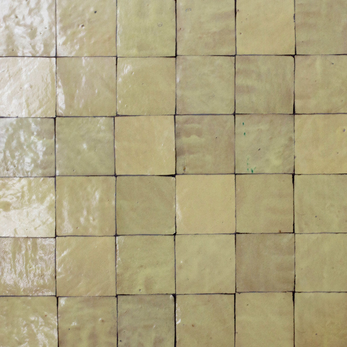Clay Zellige - Butter - Moroccan feature tiles - Stone3 Brisbane