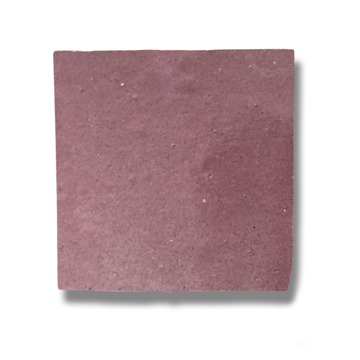 Clay Zellige - Cerise - Moroccan feature tiles - Stone3 Brisbane