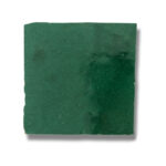 Clay Zellige - Emerald - Moroccan feature tiles - Stone3 Brisbane