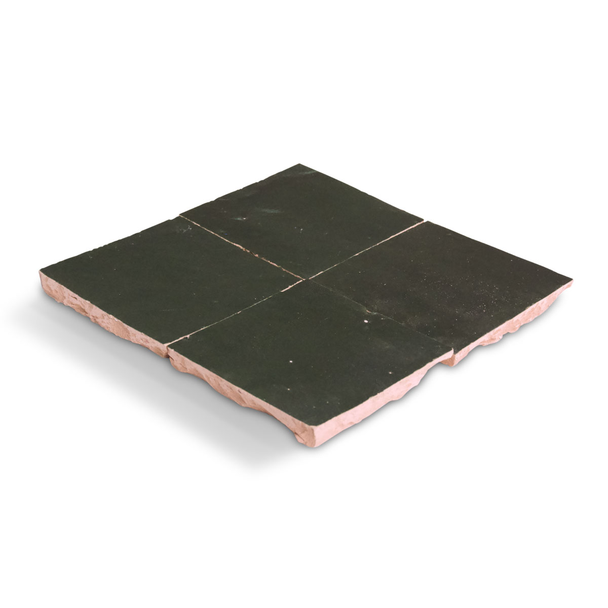 Clay Zellige - Kelp - Moroccan feature tiles - Stone3 Brisbane