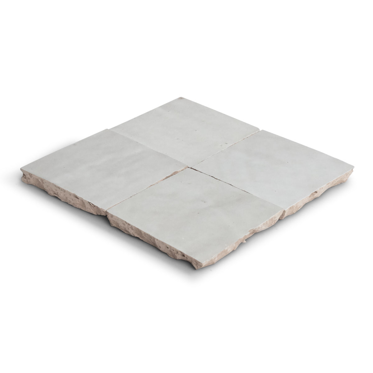 Clay Zellige - Lily - Moroccan feature tiles - Stone3 Brisbane