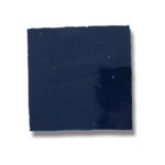 Clay Zellige - Midnight - Moroccan feature tiles - Stone3 Brisbane